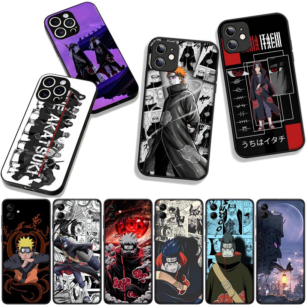 Cover for Huawei P30 P20 P10 Mate 10 20 Pro Lite Y9A Y8S P Smart Y7 Y9 Prime Y6 Phone Case Itachi Pain Akatsuki Narutos KISAME