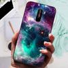 Для xiaomi mi pocophone f1 Чехлы Кот Расписной Мягкий ТПУ Силиконовый Чехол для Телефона Для xiaomi poco F1 Чехол PocofoneF1 Чехол Coque Etui