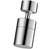 Universal Rotating Anti-Splash Kitchen Faucet Extender