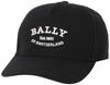 Cap Hat 6300593001 8BA165F BLACK [Bally] [Product]