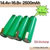 Аккумуляторный блок Li-ion 18650 для ручных дрелей (2-Pack)