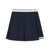Comfortable Simple Versatile High-Waisted Sports Casual Skirt Women Skirts Zeus-Blue 162538204-2