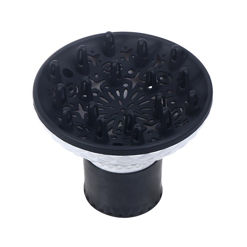 Универсальный фен-диффузор для вьющихся волнистых волос, насадка для фена, насадка для равномерной сушки волос, средство для ухода за волосами