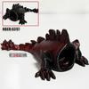 3D Печать Морской Пожиратель Блуп Гран Маха Фигурка Действия Модель Игрушка Кукла Рождественский Подарок Подвижные Фигурки Глубоководного Монстра