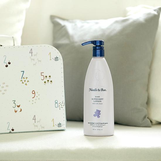 Супермягкий лосьон Noodle & Boo 473 мл