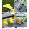 Invui Outdoor Fitness Equipment