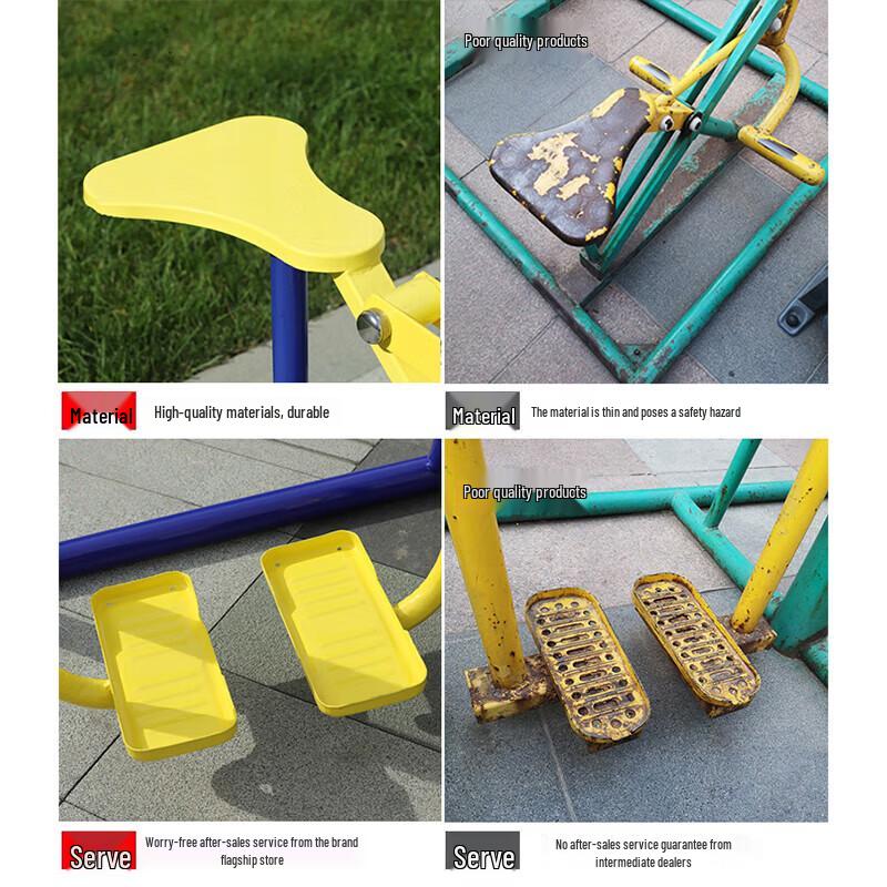 Invui Outdoor Fitness Equipment