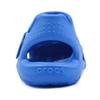Crocs Удобные и простые детские сандалии в морском синем цвете детская модель