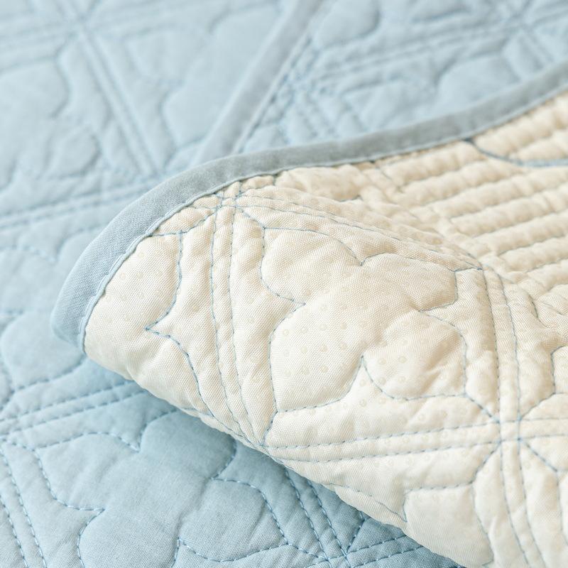 Modern Simple Pure Cotton Sofa Cushion New Sofa Cover Fabric Anti-slip Sofa Towel Four-season Universal Seat Cushion