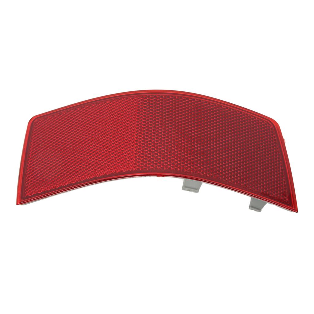 Красный отражатель заднего бампера, повышенная видимость, замена для MERCEDES‑BENZ X204 GLK350 2010‑2012