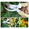 Pruners Stainless Steel Garden Shears Easy To Clean