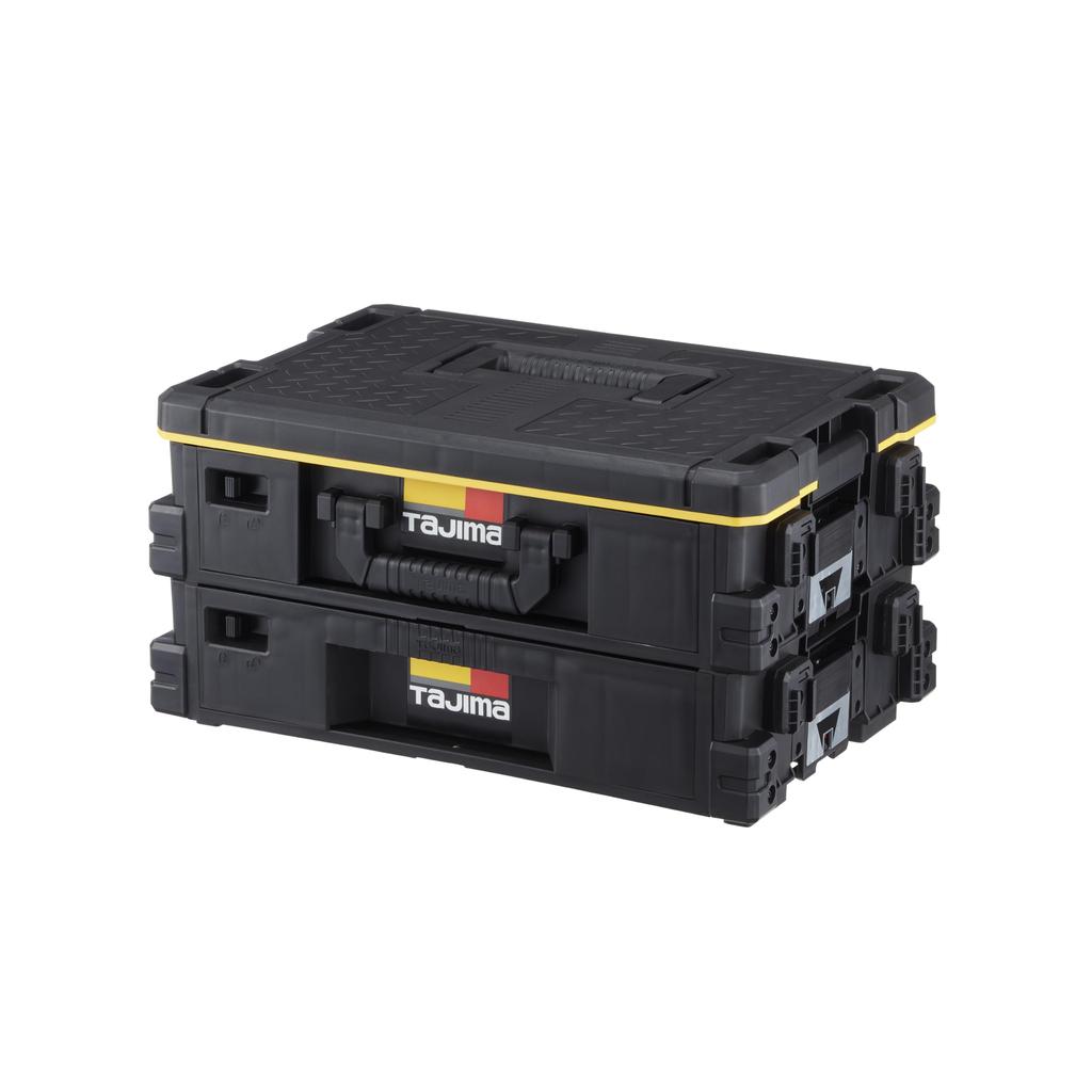 Tajima Safe System Набор безопасных ящиков 9 безопасных кейсов для деталей коробка с бесплатными 8 безопасными держателями максимальная нагрузка 20 кг грузоподъемность для верха и Просто