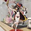 Оригинальная подлинная Фигурка Мегумин из 'Konosuba: За гранью благословения этого прекрасного мира', 24 см, Милая фигурка для девочек, Прямая поставка