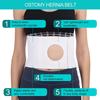1Pcs Ostomy Belt, Ostomy Hernia Belt, Medical Ostomy Belt Unisex Ostomy Hernia Support Belt Abdominal Binder Brace