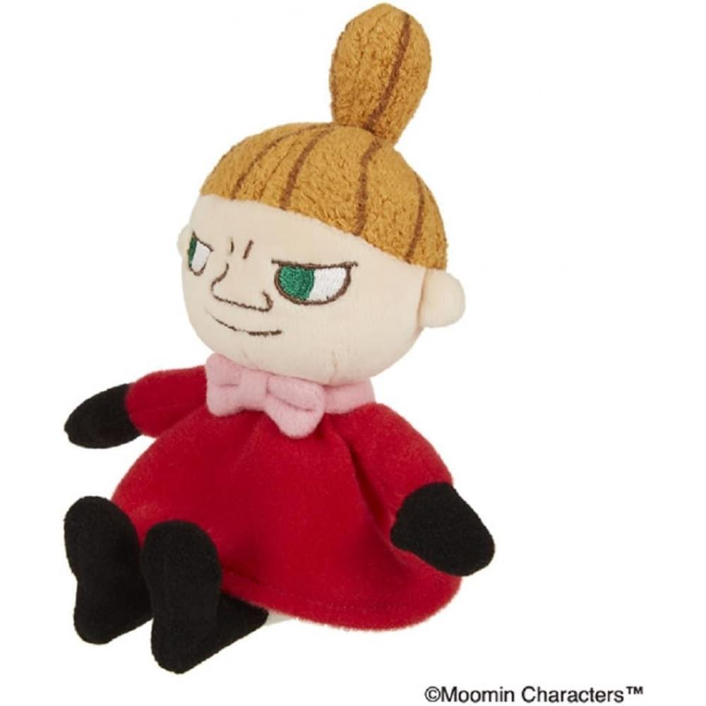 Секигучи Секигучи Плюшевая игрушка на ладошку Малышка Ми 571949 Малышка Ми Размер ладони