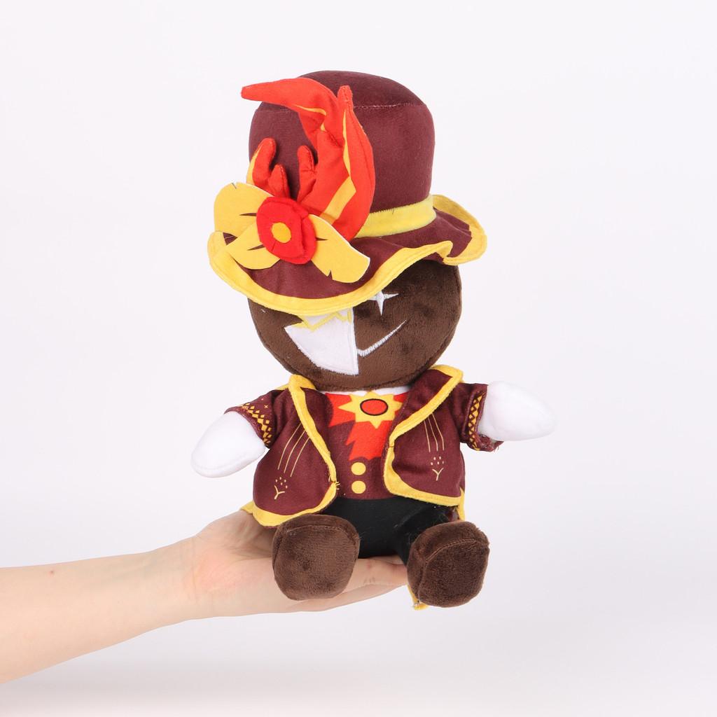 Плюшевая игрушка Симулятор Защиты Башни из коротковорсовой ткани для детей и коллекционеров