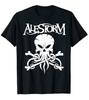 Футболка с черепом группы Alestorm Черная Унисекс Футболка Все Размеры от S до 5XL X175 Унисекс Футболка