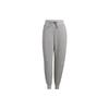 Брюки Lounge 7/8 с однотонным логотипом, вязаные спортивные брюки, женские брюки, серый IP7053