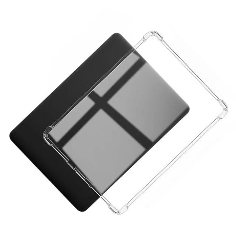 Чехол для планшета Amazon Kindle Fire7 2022 Fire 7 2019 2017 Мягкая силиконовая задняя крышка из ТПУ