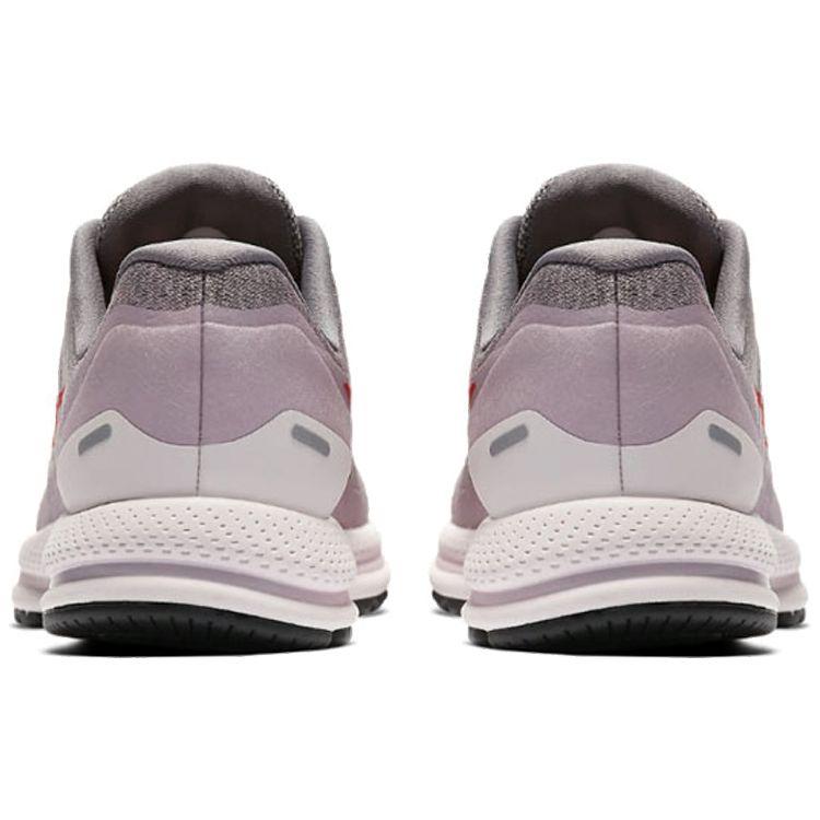 Nike Женские кроссовки Air Zoom Vomero 13 Gunsmoke Rose Grey Elemental-Rose-Barely-Rose-Habanero-Red 922909-004