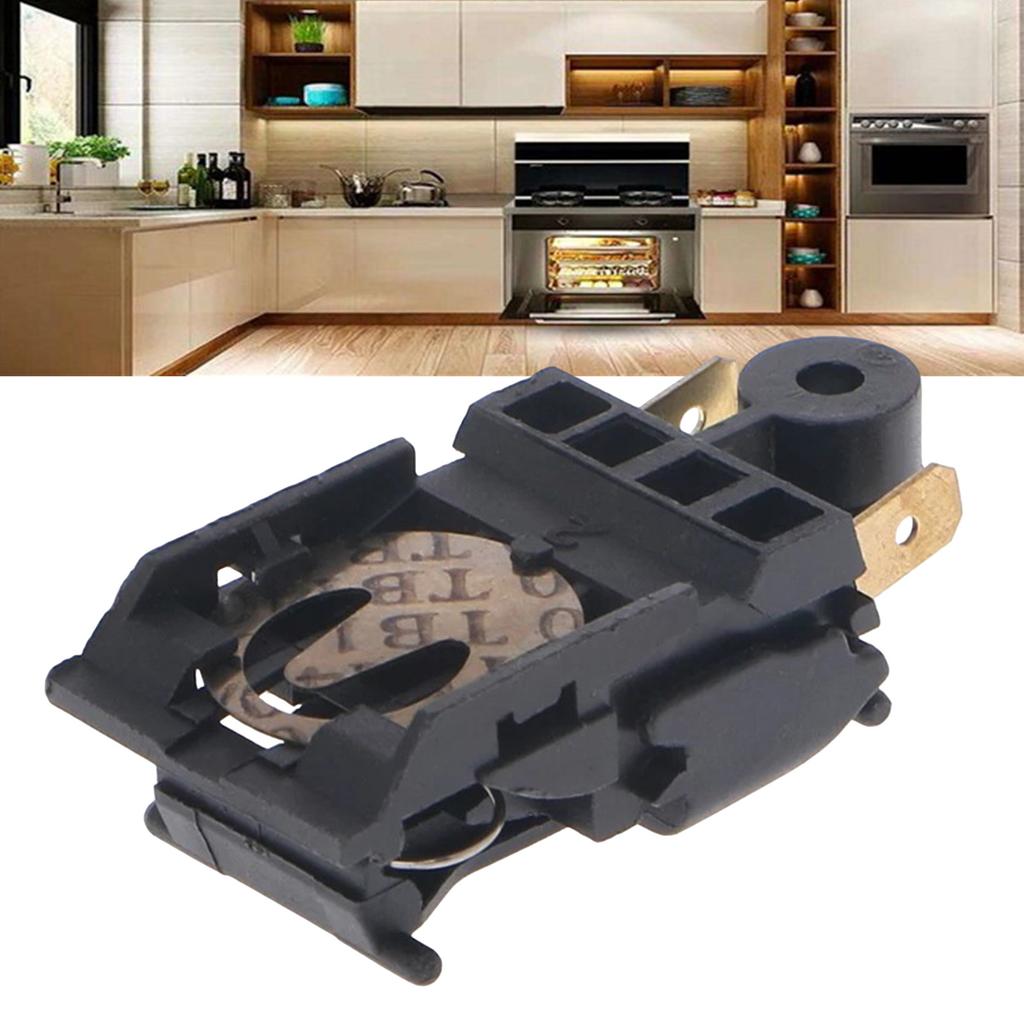 10Pcs/set Electric Kettle Switch Thermostat Temperature Control 16A Switch Kitchen Electric Appliance Accessories