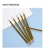 12-Piece HB Pencils with Erasers – Smooth Writing for Primary Students