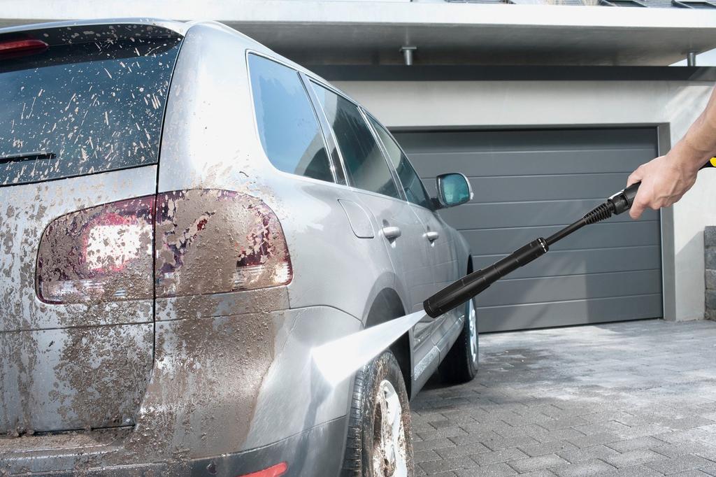 Myjka ciśnieniowa KARCHER K 4 Universal