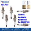 4-6 шт. Иридиевая свеча зажигания TORCH K5RTI-11 Замена для BKR5EIX-11 BKR5EP-11 PFR5G-11 PFR5J-11 BKR5E-11 BKR5ES-11 K16PR-TP11