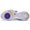 Баскетбольные кроссовки Li Ning Sonic 10 Ultra Durable Breathable Mid-Top мужские баскетбольные кроссовки белые фиолетовые ABAS145-4