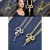 Unique Stylish Snake Design Necklace In Gold And Silver For Trendy Unisex Jewelry Lovers