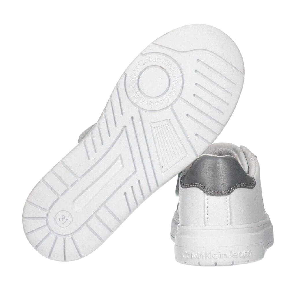 Calvin Klein Childrens/Kids Lace Up Trainers