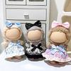 Handmade Pearl Cute Multiple Styles Clothing Accessories Polyester Dressing  Doll Lolita Doll Dress Fashion Style 4 Styles