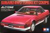 Tamiya Subaru Alcyone 4WD VR Turbo 1/24