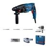 Bosch GBH-220 Professional 3-Function Rotary Hammer Drill CN plug (adapter included)