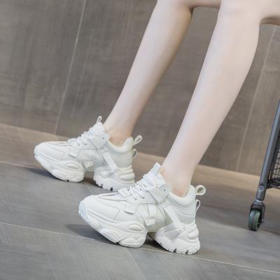 Обувь Pops Sole Thick Shoes Спортивная повседневная обувь Функциональная обувь для танцев Wind