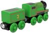 Паровозик Томас из серии деревянных рельс Генри и GHK13 (Томас) [2 вверх] [сертифицировано FSC]