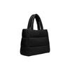 COACH Pillow Nappa Leather Cloud Bag Tote Handbag Large Women's Black CE722-LHBLK