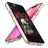 Slayer Heavy Metal Rock Band Capa Phone Case For Iphone 17 Air 16 Pro Max 15 12 Pro 14 Plus 17E 16E 11 13 Mini Cover Cases Funda