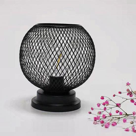 Светодиодный ночник, подвесной светильник, полый дизайн, мягкое свечение, работающий от батареек, подсвечник, фонарь, декоративная настольная лампа