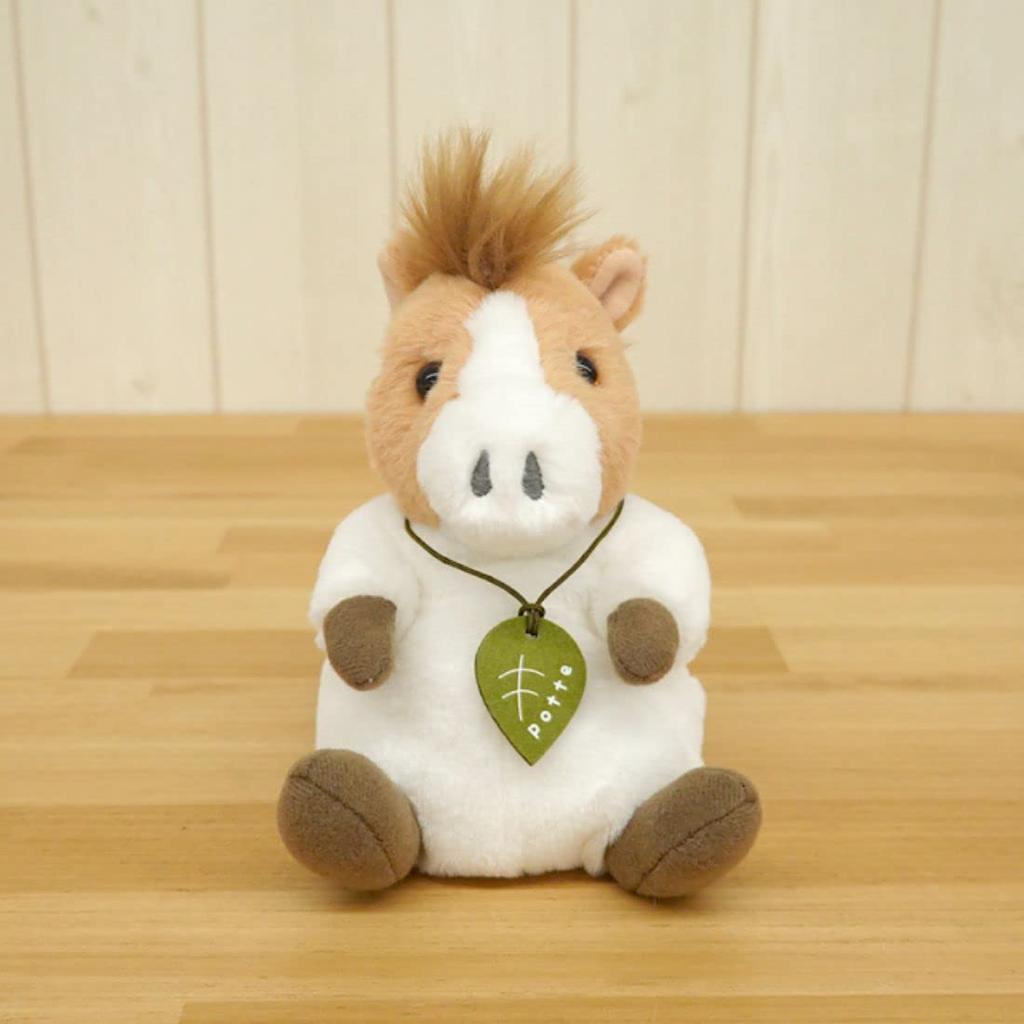 Sun Arrow potte плюшевый пони K-8707