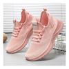 Обувь для женщин, летние новые легкие кроссовки, однотонные спортивные туфли, повседневная обувь, универсальная всесезонная женская обувь