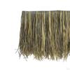 Соломенная крыша, искусственный рулон пальмы, рулон искусственной панели, травяной плинтус для