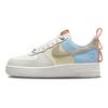 Nike Air Force 1 07 LX Summer Vibe Женские кроссовки White Sail Light-Stone DX6042-111