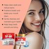 Peppermint Mouthwash Granules Gently Clean Teeth And Freshen The Mouth. Portable Mouthwash Granules For Traveling
