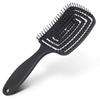 Multi Functional Hair Dryer Brush Massage Comb Hollow Comb Anti Static Scalp Massage Comb