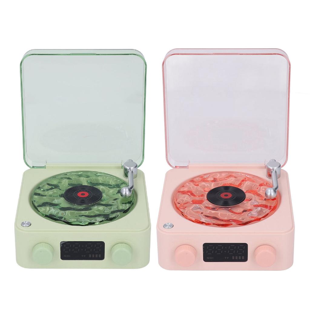 Беспроводной Bluetooth Sleep Companion Speaker 4 Белый шум 3 световых эффекта RGB Беспроводной Bluetooth Speak