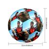 Lamine Yamal 19 World Cup Champion Celebration Size 5 Soccer Ball Machine Sewn Indoor/Outdoor Universal Football Ideal for Soccer Enthusiasts