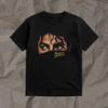 Michael Jackson Cotton TShirt 2026 New Model Shirt Personality Short Retro Clothes Year Round Clothing Streetwear Trendy Soft