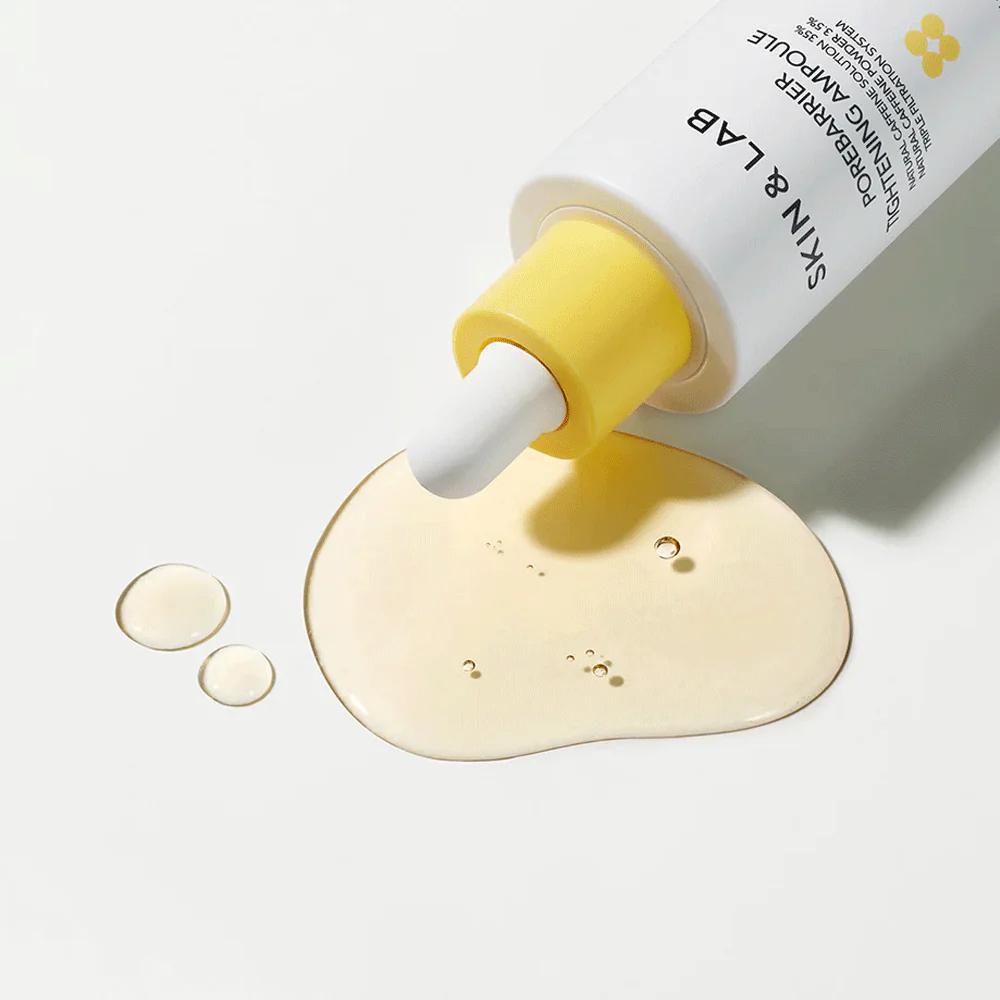 [Новинка] [SKIN&LAB] Укрепляющая сыворотка с сужающим эффектом для пор, 50 мл