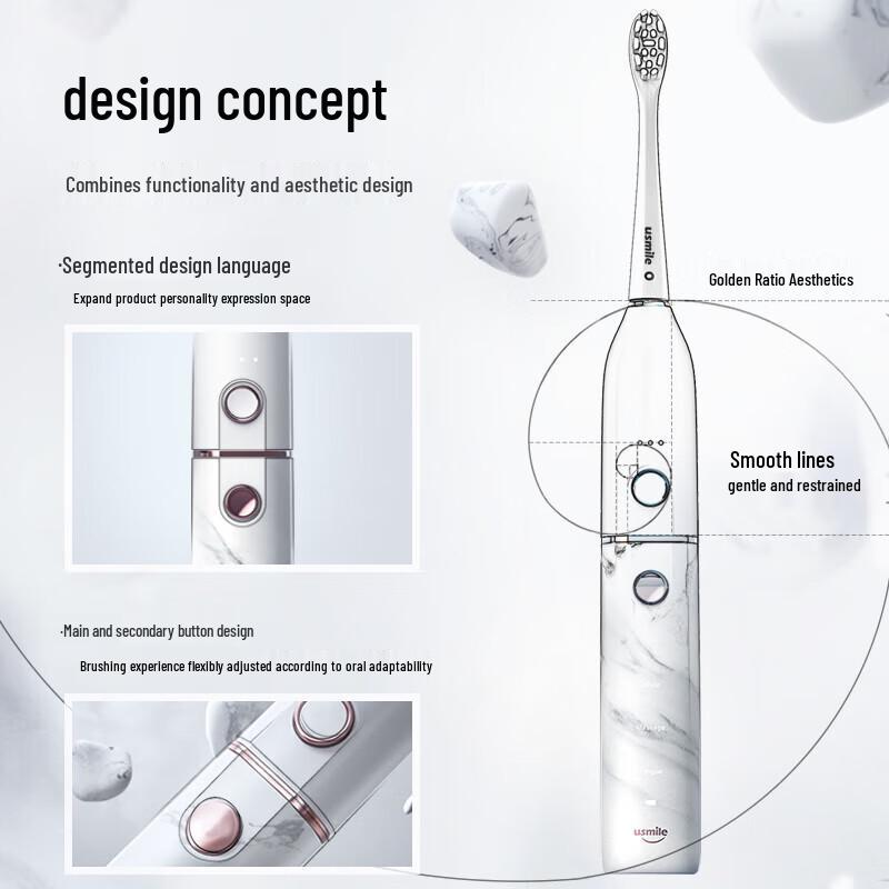usmile U2 Sonic Electric Toothbrush